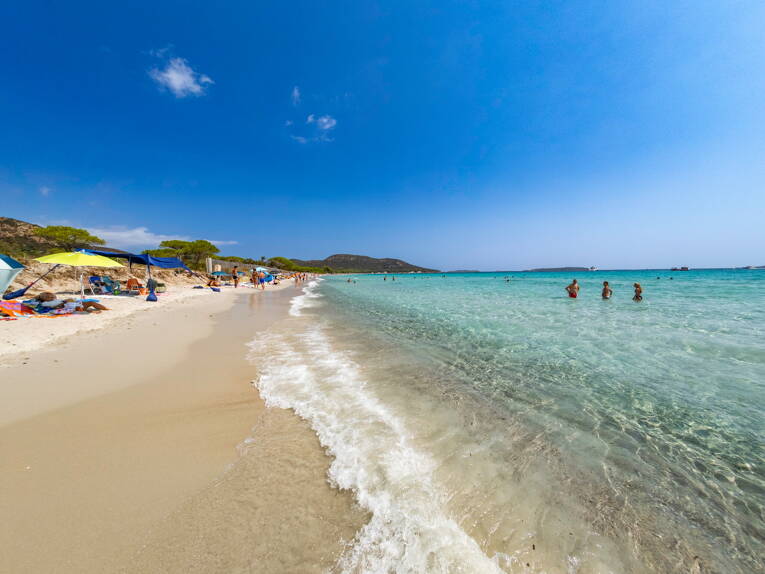 Camping Sole Di Sari **** photo 8 Corse Tohapi